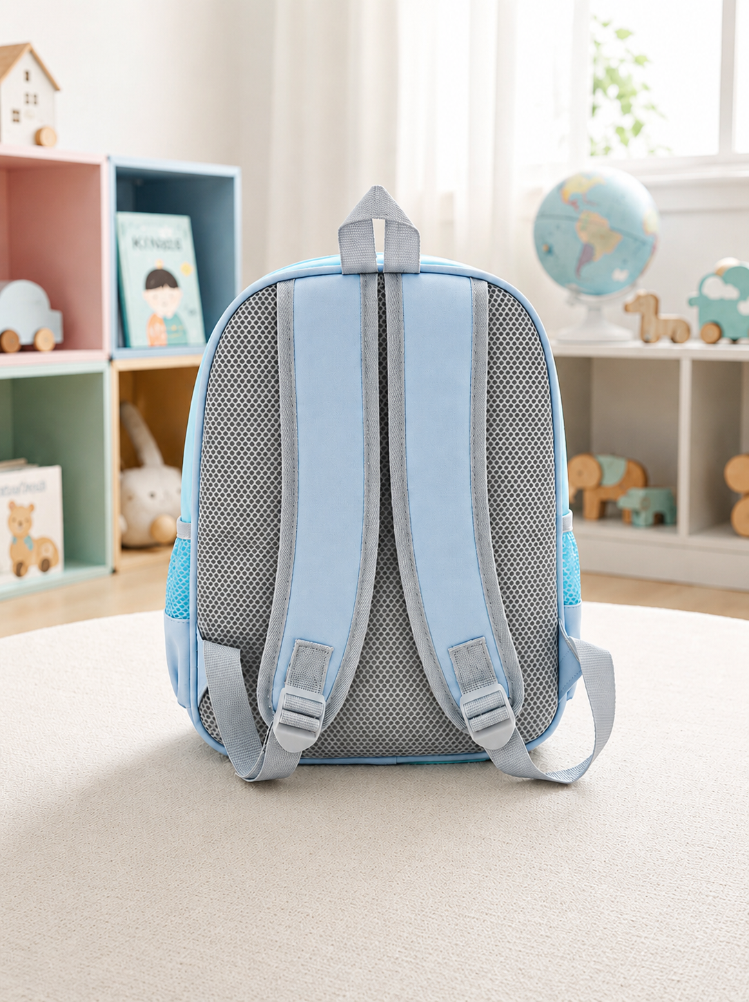 Cute Bear Kids School Backpack | Lightweight Preschool & Kindergarten Bag for Boys & Girls