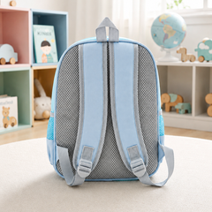 Cute Bear Kids School Backpack | Lightweight Preschool & Kindergarten Bag for Boys & Girls