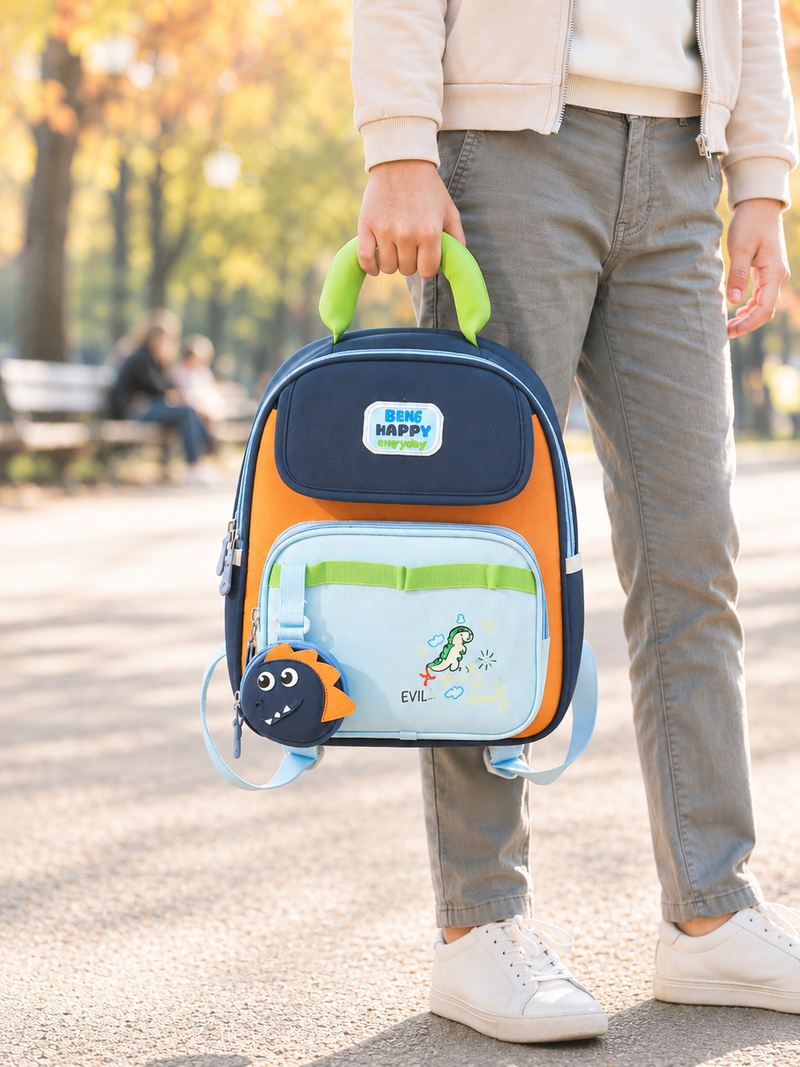 Dinosaur Backpack for Kids