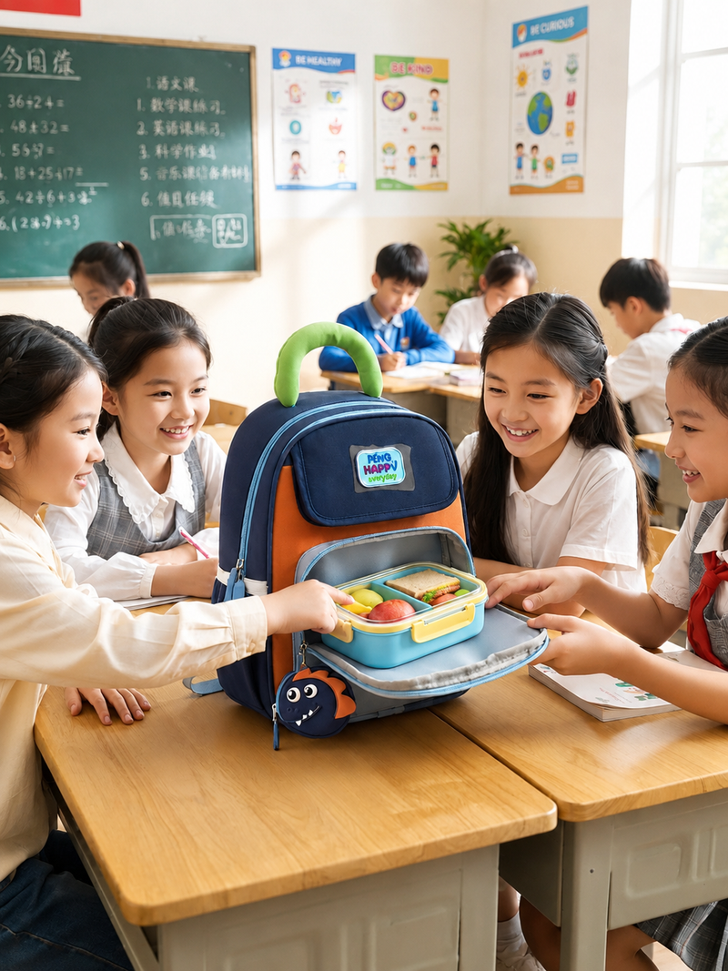 Dinosaur Backpack for Kids
