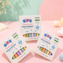 Magic Water Floating Drawing Pens for Kids & DIY Art