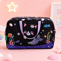 Cute Kids Travel & Carry Bag – Spacious Printed Weekend Bag