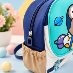 Kids Astronaut Bear School & Travel Backpack